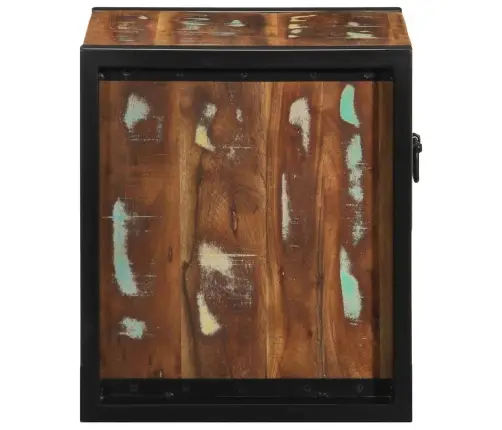 Spintelės Prie Lovos, 2Vnt., Įvairiaspalvis, 40X35X40Cm