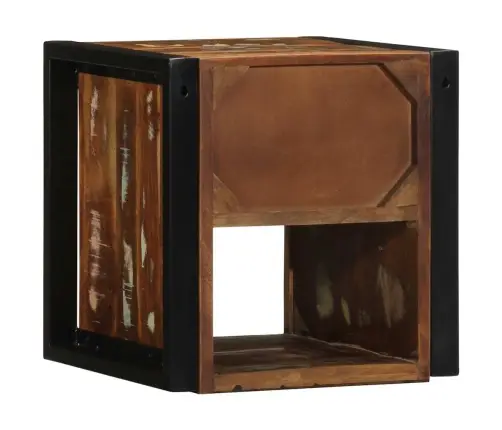 Spintelės Prie Lovos, 2Vnt., Įvairiaspalvis, 40X35X40Cm