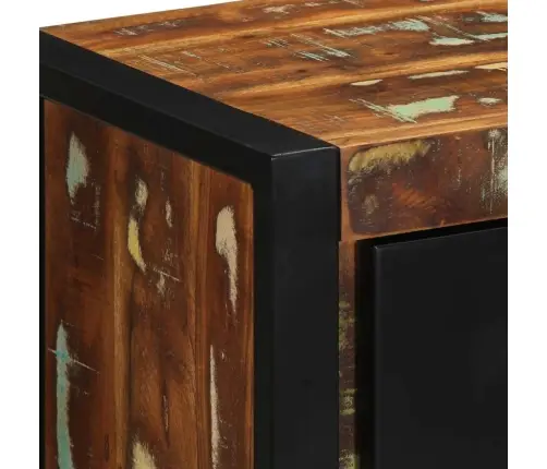 Spintelės Prie Lovos, 2Vnt., Įvairiaspalvis, 40X35X40Cm