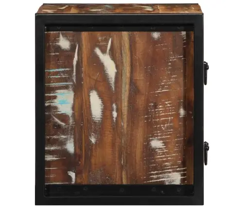 Daugiaspalvė Naktinė Spintelė 40X35X40 Cm