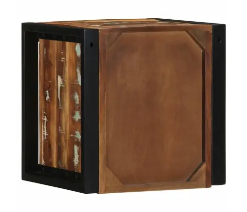 Daugiaspalvė Naktinė Spintelė 40X35X40 Cm