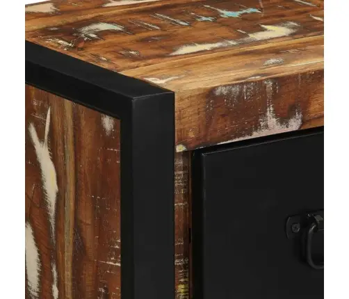 Daugiaspalvė Naktinė Spintelė 40X35X40 Cm