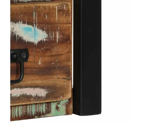 Daugiaspalvė Naktinė Spintelė 40X35X40 Cm