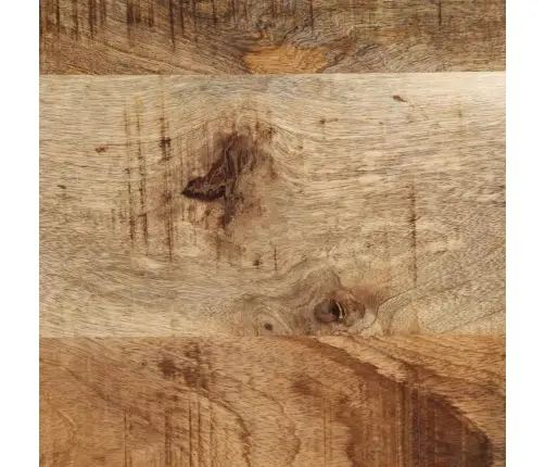 Lovos Spintelės 2 Vnt 40X35X40Cm Masyvo Neapdoroto Medžio Mango