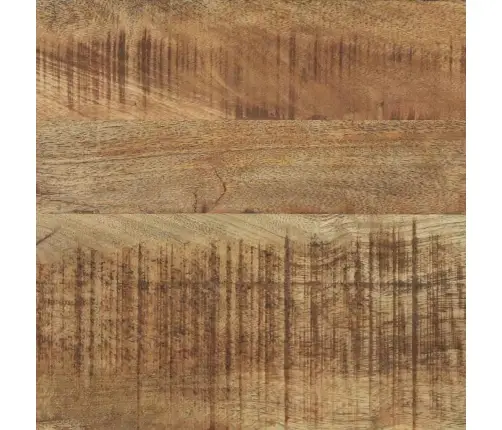 Saugojimo Dėžės Ruda 60 X 30 X 30 Cm Mango Medienos Masyvas