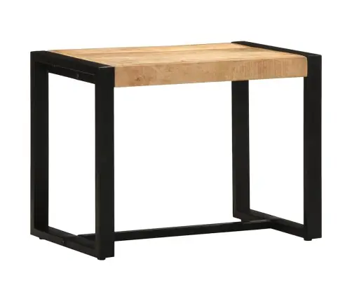 Sols 60X35X45 Cm Masīv Rough Wood Mango Vidaxl