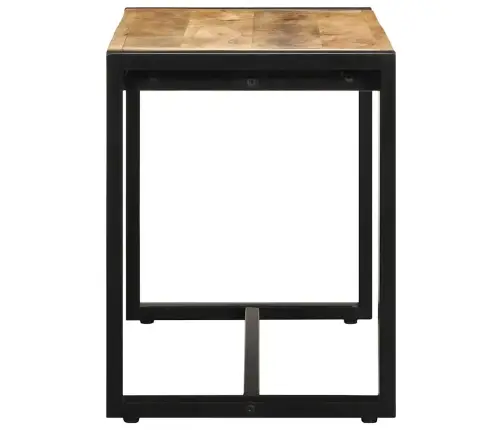 Pink 80X35X45 Cm Täispuidust Mango