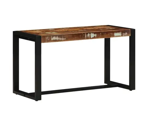 Pink Mitmevärviline 80X35X45 Cm Taaskasutatud Täispuit