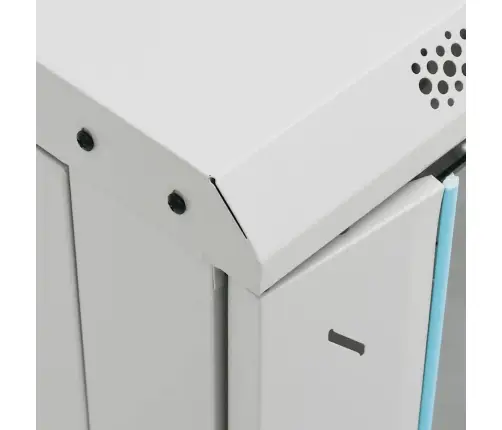 15U Servera Skapis, 19