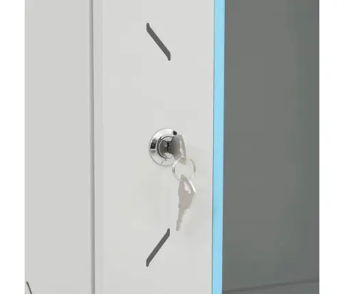 15U Servera Skapis, 19