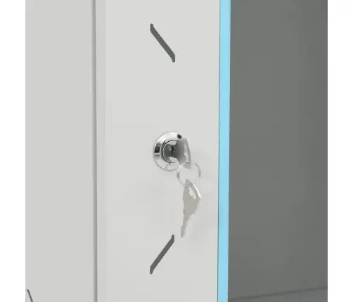 18U Servera Skapis, 19