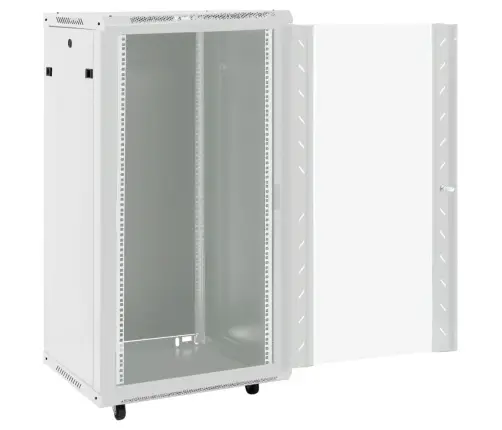 22U Serverikapp, 19" Ip20, Hall, 60 X 60 X 120 Cm