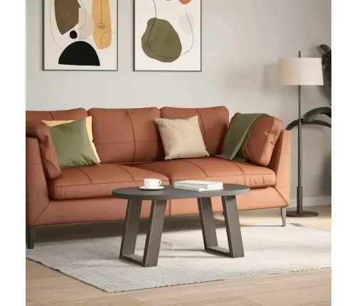 Kohvilaua Jalad U-Kujulised 2 Tk, Naturaalne Teras, 38 X (42–43) cm Teras