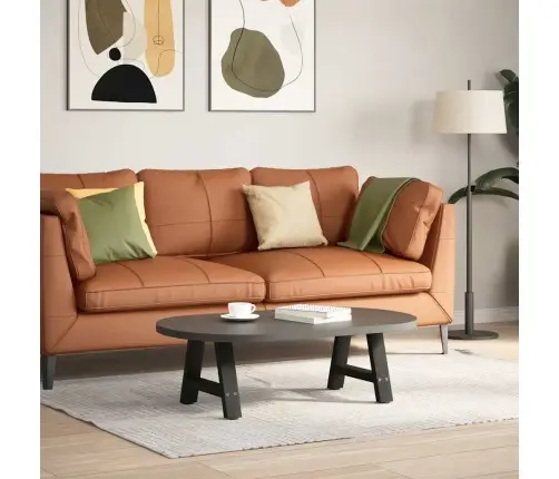 Kohvilaua Jalad, A-Kujulised, 2 Tk, Mustad, 30 X (30–31) cm Teras