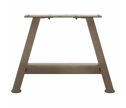 Kavos Staliuko Kojelės, A Formos, 2 Vnt., 30X(30-31) cm Plienas