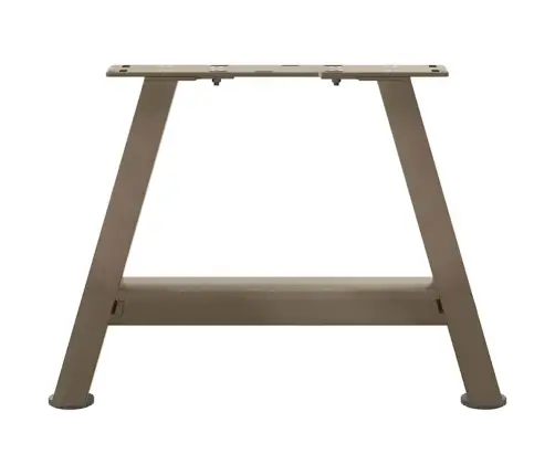 Kavos Staliuko Kojelės, A Formos, 2 Vnt., 40X(30-31) cm Plienas