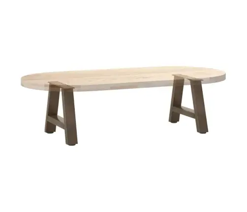 Kavos Staliuko Kojelės, A Formos, 2 Vnt., 50X(30-31) cm Plienas