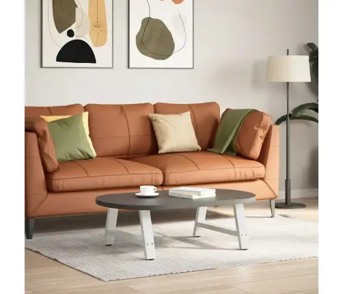 Kavos Staliuko Kojelės, 2 Vnt., Baltos, 60X(30-31) cm Plienas, A Formos