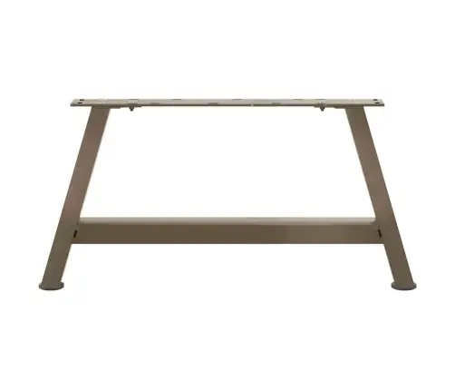 Kavos Staliuko Kojelės, A Formos, 2 Vnt., 70X(30-31) cm Plienas