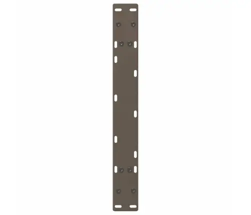 Kavos Staliuko Kojelės, A Formos, 2 Vnt., 70X(30-31) cm Plienas