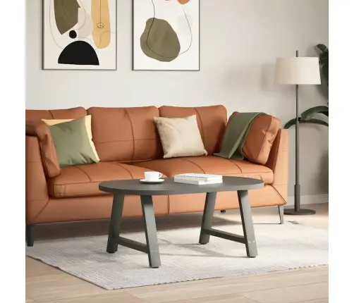 Kafijas Galdiņa Kājas, 2 Gab., A-Veida, Antracīta Krāsā, 60X(42-43) Cm, Tērauds Vidaxl