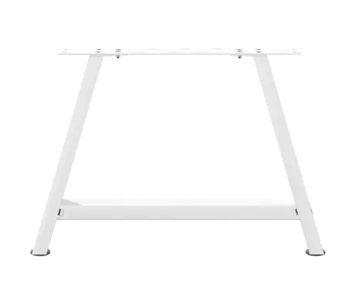 Kohvilaua Jalad, A-Kujulised, 2 Tk, Valged, 70 X (42–43) cm Teras