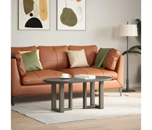 Kohvilaua Jalad T-Kujulised 2 Tk Mustad 28 X 25 X (42-43) Cm Terasest