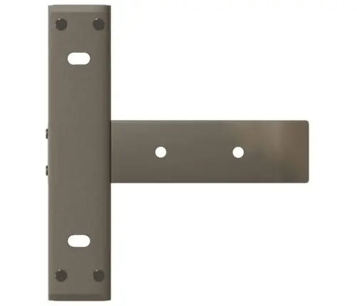 Konsoles Galda Kājas, T-Veida, 2 Gab., Melnas, 25X28X(72-73) Cm, Tērauds Vidaxl