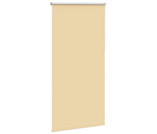 Roletas Smėlio Spalvos 75X130 Cm Audinio Plotis 70,7 Cm