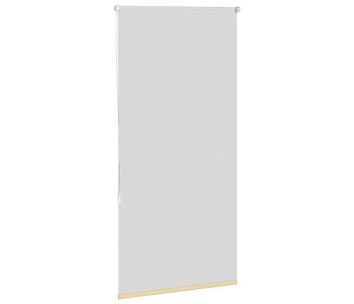 Roletas Smėlio Spalvos 75X130 Cm Audinio Plotis 70,7 Cm