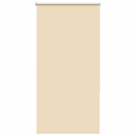 Roletas Smėlio Spalvos 80X130 Cm Audinio Plotis 75,7 Cm