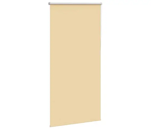 Roletas Smėlio Spalvos 80X130 Cm Audinio Plotis 75,7 Cm