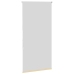 Rullo Žalūzija Bēša 85X130 Cm Auduma Platums 80,7Cm Poliesters Vidaxl