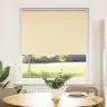 Rullo Žalūzija Bēša 100X130Cm Auduma Platums 95,7Cm Poliesters Vidaxl Rullo Žalūzija Bēša 100X130Cm Auduma Platums 95,7Cm Poliesters Vidaxl