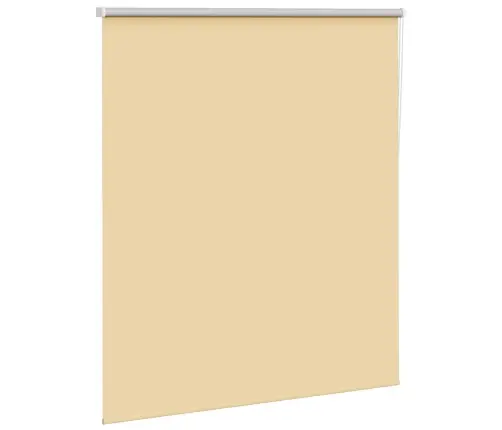 Roletas Smėlio Spalvos 130X150 Cm Audinio Plotis 126,6 Cm