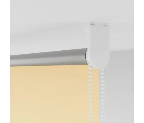 Rullo Žalūzija Blackout Bēša 145X150 Cm Auduma Platums 141,6Cm Vidaxl
