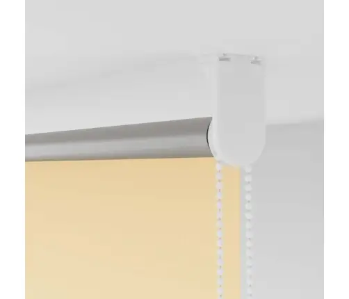 Rullo Žalūzija Blackout Bēša 150X150 Cm Auduma Platums 146,6Cm Vidaxl