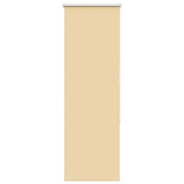 Roletas Smėlio Spalvos 60X175 Cm Audinio Plotis 55,7 Cm