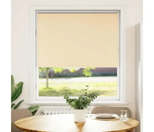 Roletas Smėlio Spalvos 100X175 Cm Audinio Plotis 95,7 Cm