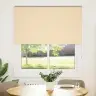 Roletas Smėlio Spalvos 120X175 Cm Audinio Plotis 116,6 Cm