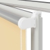 Rullo Žalūzija Bēša 125X175 Cm Auduma Platums 121,6 Cm Vidaxl