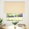 Rullo Žalūzija Blackout Bēša 140X175 Cm Auduma Platums 136,6Cm Vidaxl Rullo Žalūzija Blackout Bēša 140X175 Cm Auduma Platums 136,6Cm Vidaxl