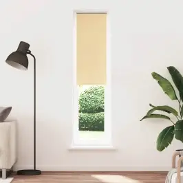 Pimendav Ruloo Beež 40X210 Cm Kanga Laius 55,7 Cm Polüester