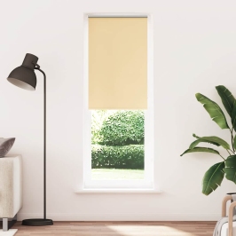 Roletas Smėlio Spalvos 75X210 Cm Audinio Plotis 70,7 Cm
