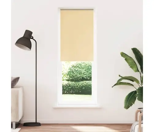 Roletas Smėlio Spalvos 85X210 Cm Audinio Plotis 80,7 Cm Roletas Smėlio Spalvos 85X210 Cm Audinio Plotis 80,7 Cm