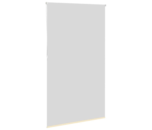 Rullo Žalūzija Bēša 125X210 Cm Auduma Platums 121,6 Cm Vidaxl