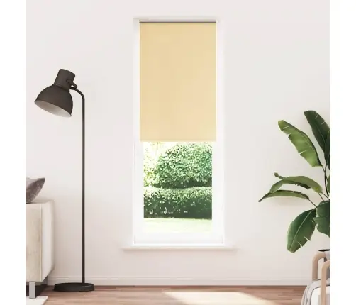 Roletas Smėlio Spalvos 70X230 Cm Audinio Plotis 65,7 Cm