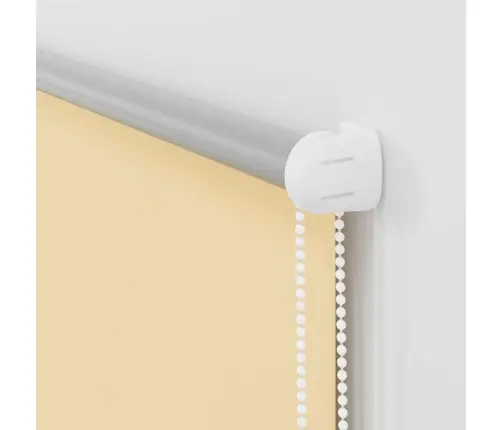 Ruloo Pimendav Beež 100X230 Cm Kanga Laius 95,7 Cm Polüester
