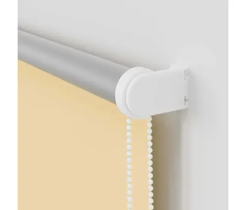 Roletas Blackout Smėlio Spalvos 160X230 Cm Audinio Plotis