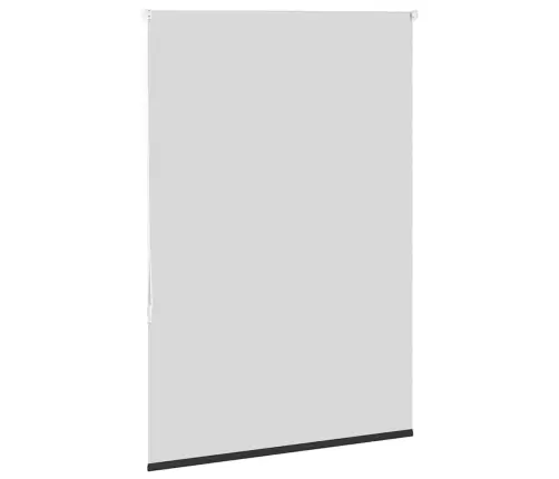Ruloo Pimendav Must 100X150 Cm Kanga Laius 95,7 Cm Polüester Ruloo Pimendav Must 100X150 Cm Kanga Laius 95,7 Cm Polüester